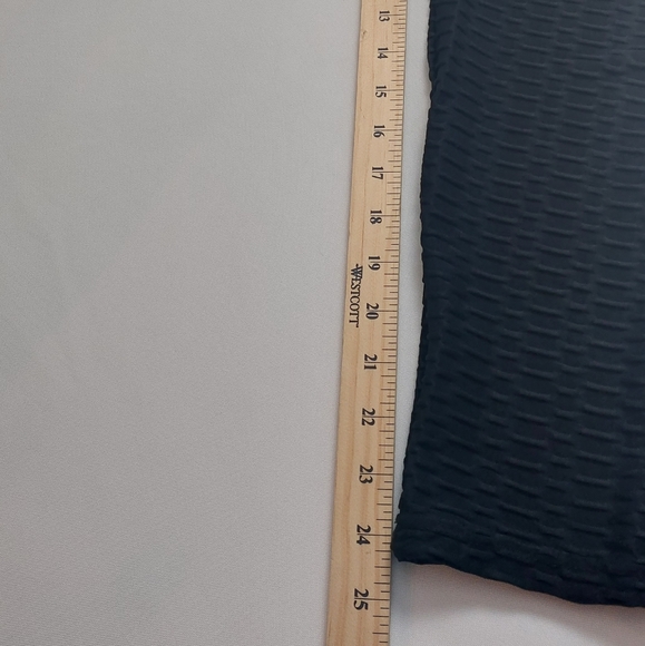 Leggings women's anti cellulite black size XL - Picture 6 of 6